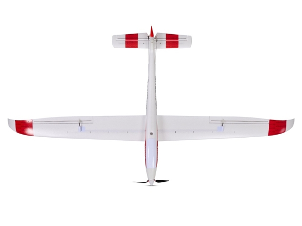 DB008 DERBEE Skyscraper Elektrosegler PNP - 200cm